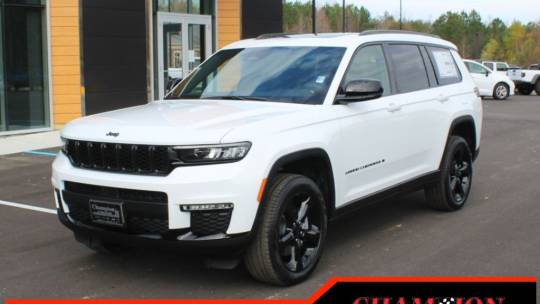 2025 Jeep Grand Cherokee