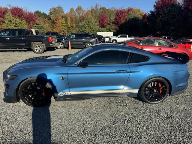 2020 ford mustang gt