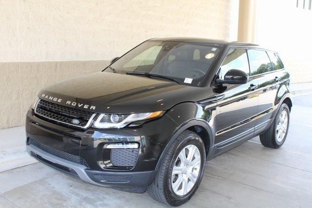used 2016 land rover range rover evoque se 4-door columbia, sc 29210 for sale in columbia, south carolina