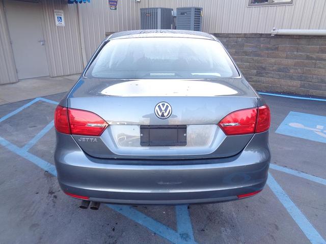 2014 volkswagen jetta s