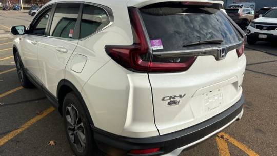 2022 honda cr-v hybrid ex