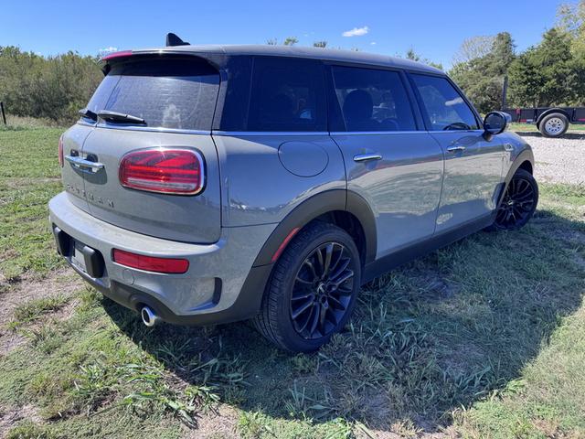 2022 mini clubman cooper s