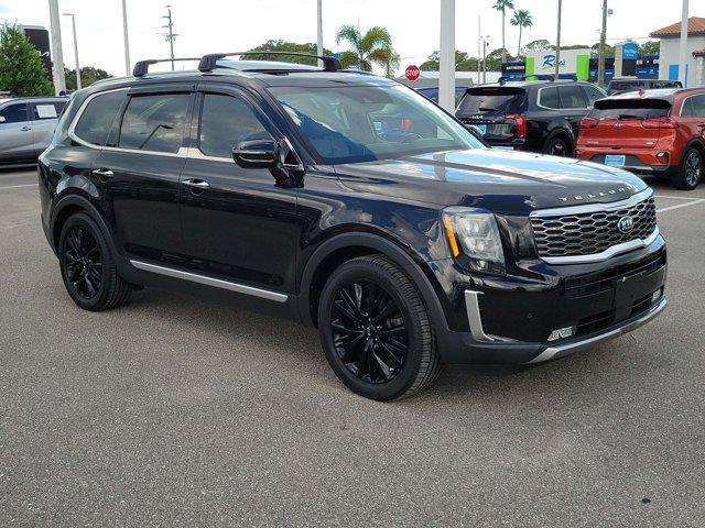 2020 kia telluride sx