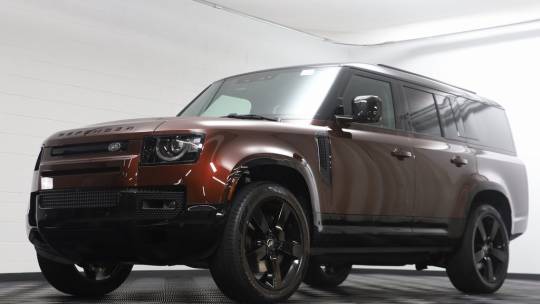 2025 Land Rover Defender