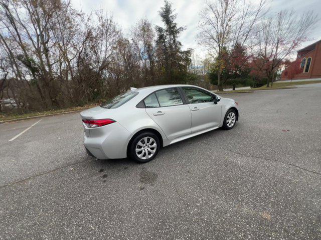 2023 toyota corolla le