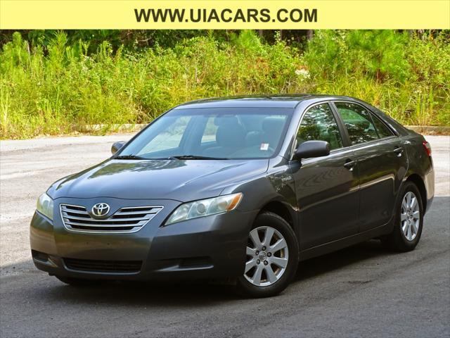 2007 toyota camry hybrid base