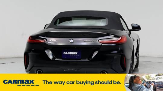 2019 BMW Z4