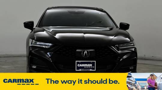 2021 Acura TLX