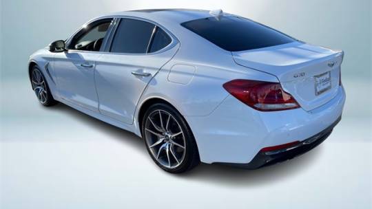 2021 genesis g70 2.0t