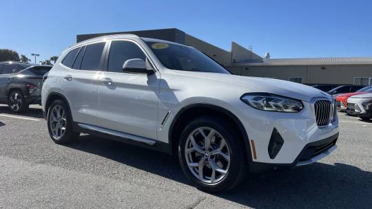 2023 BMW X3