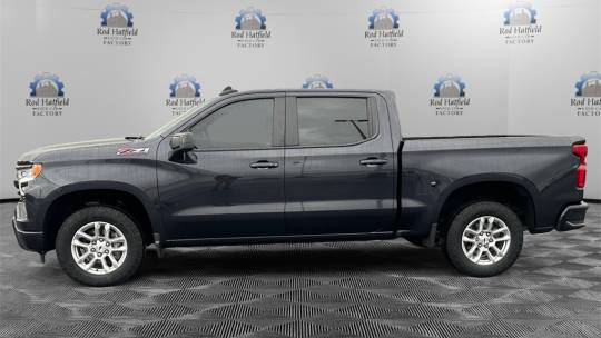 2022 Chevrolet Silverado 1500