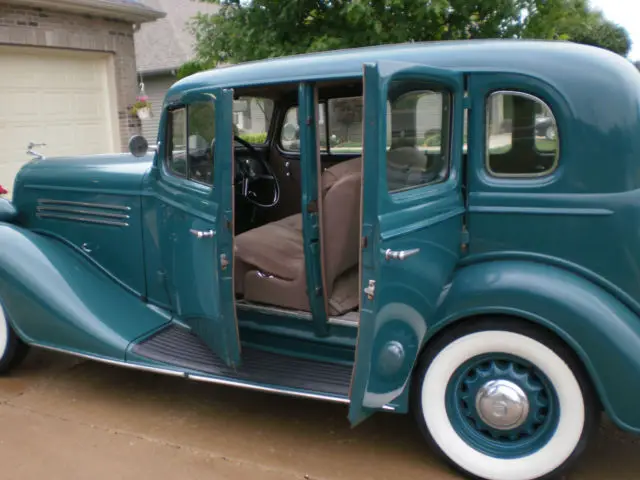 1935 buick series 40