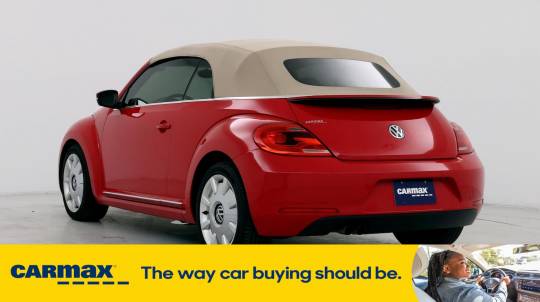 2013 Volkswagen Beetle