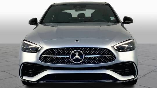 2025 Mercedes-Benz C-Class