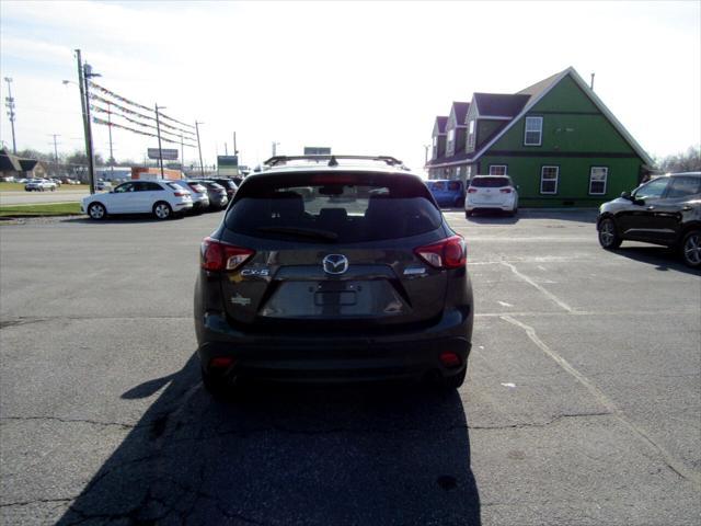2014 mazda cx-5 grand touring