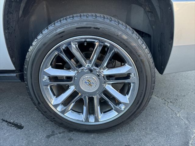 2011 cadillac escalade esv sport platinum