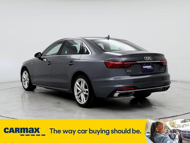 2020 audi a4 premium
