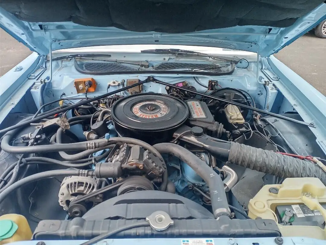1978 plymouth road runner tribute 48k original miles