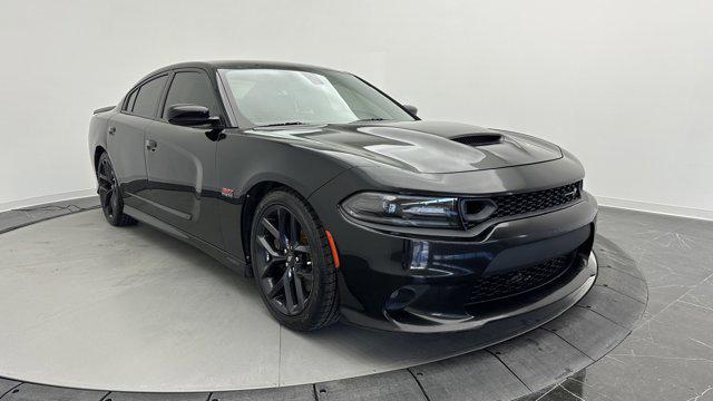 2019 dodge charger scat pack
