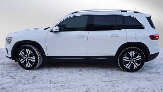 2024 Mercedes-Benz GLB