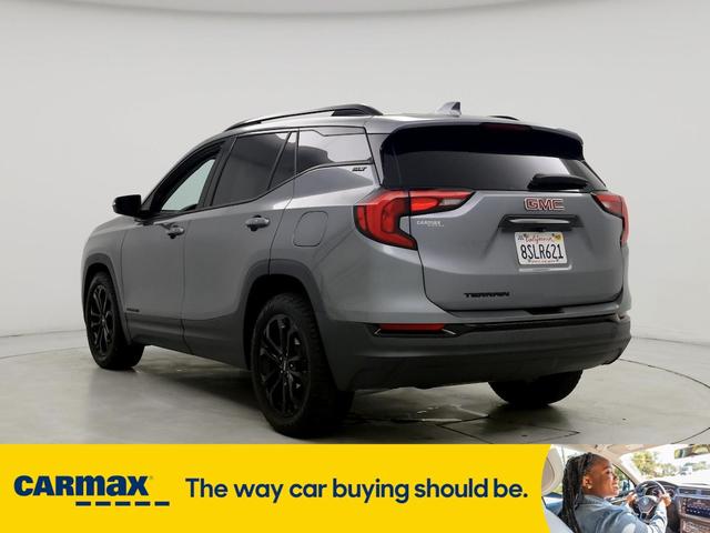 2020 gmc terrain slt