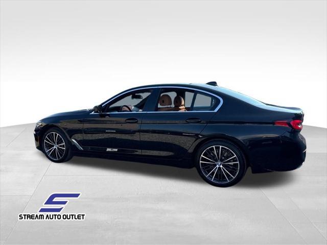 2022 bmw 540 i xdrive