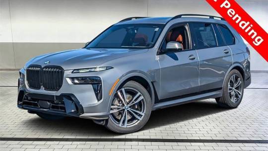 2025 BMW X7