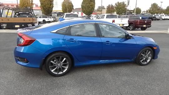 2021 Honda Civic
