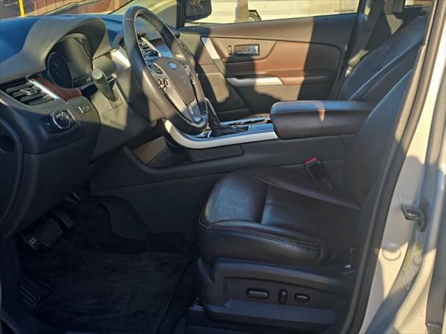 2011 ford edge limited