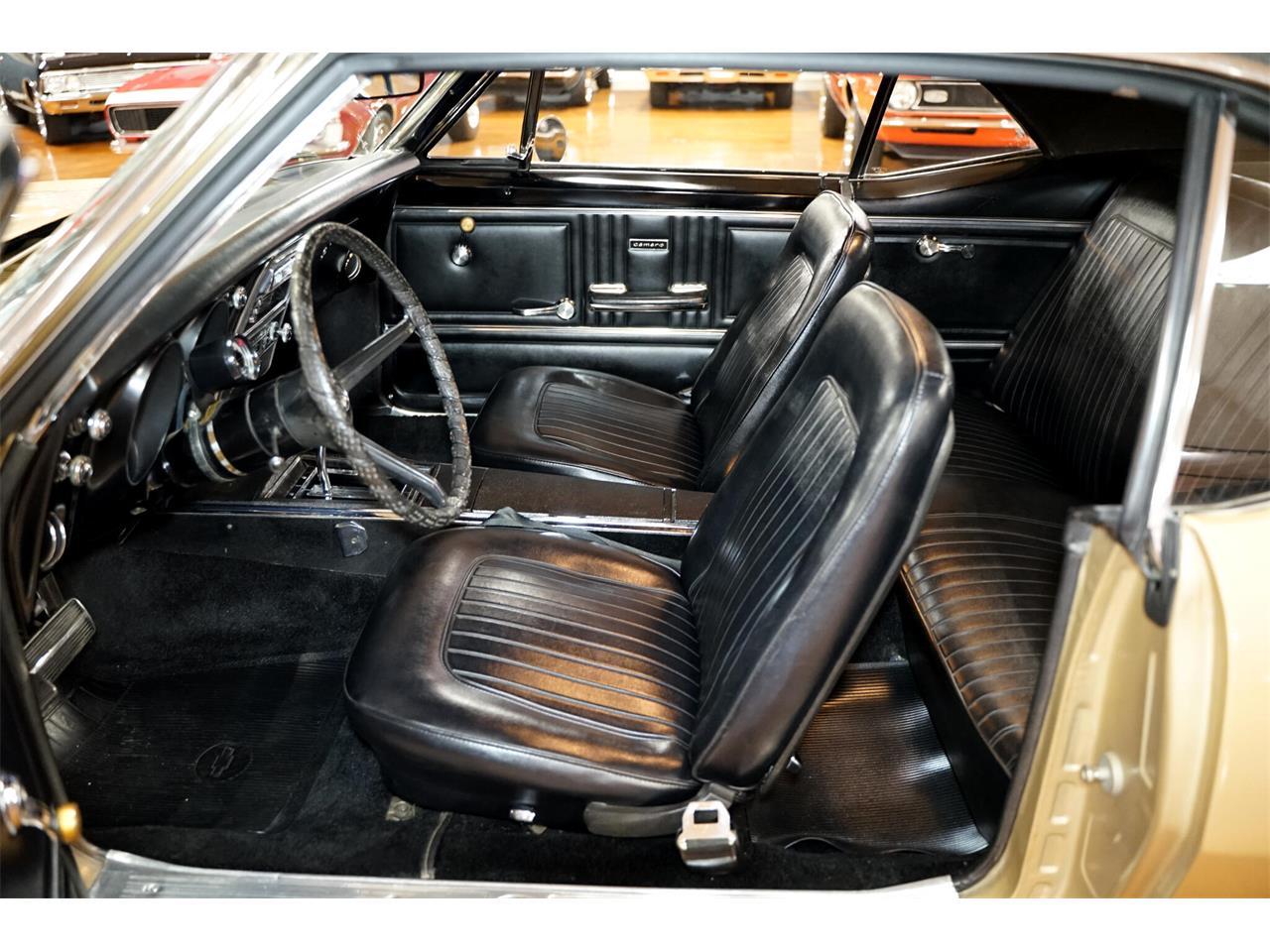 1967 chevrolet camaro