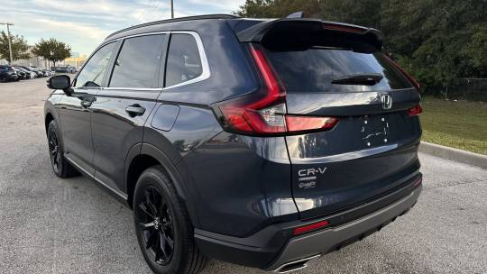 2025 Honda CR-V