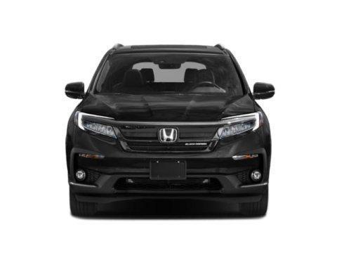 2020 honda pilot awd black edition
