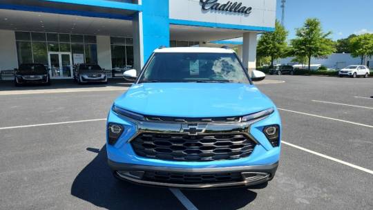 2024 Chevrolet TrailBlazer activ