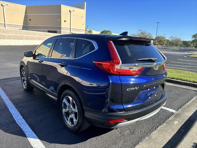 2019 honda cr-v ex