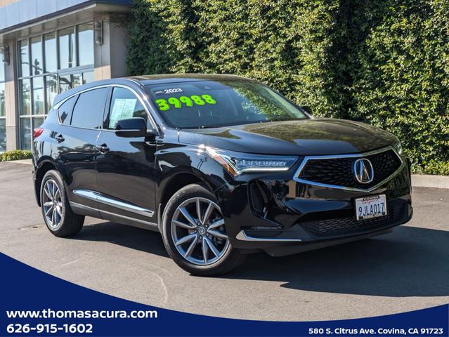 2023 acura rdx