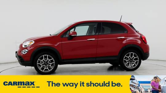 2021 Fiat