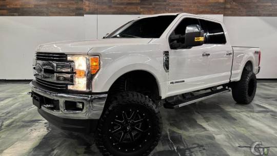 2017 Ford F-250