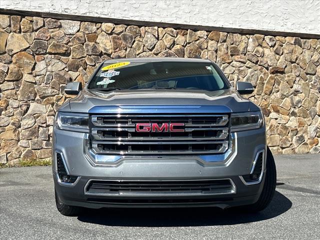 2023 gmc acadia awd slt