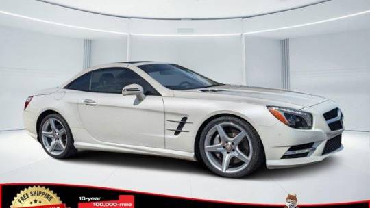 2013 Mercedes-Benz SL