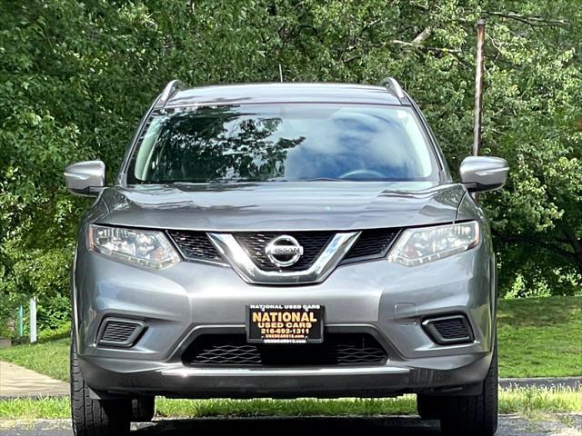 2015 nissan rogue sv