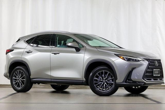 2022 lexus nx 350h base