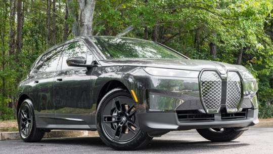 2024 BMW iX