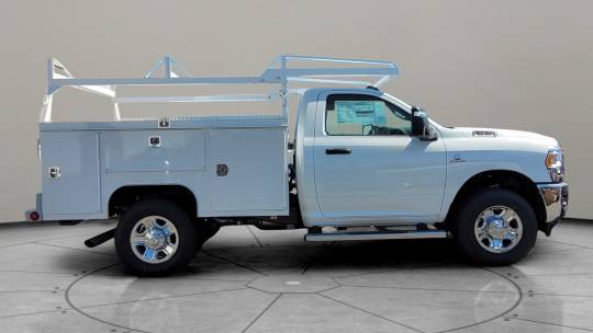 2024 RAM 3500