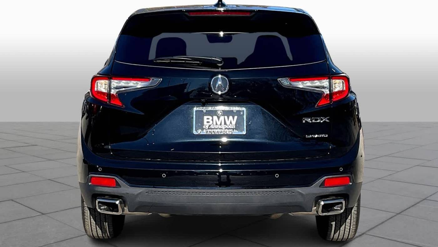 2024 acura rdx sh-awd w/tech
