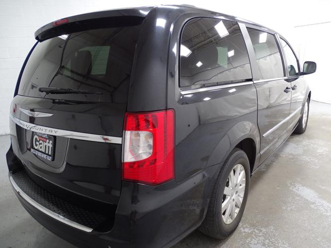 certified 2016 chrysler town & country touring salt lake city, ut 84120 for sale in salt lake city, utah