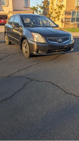2010 nissan sentra 2.0 s