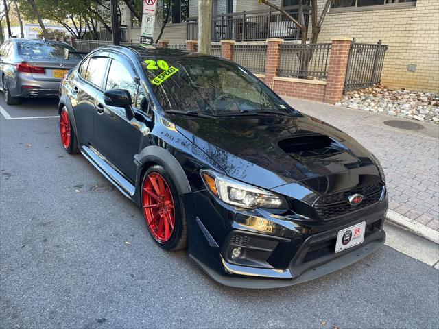 2020 subaru wrx limited