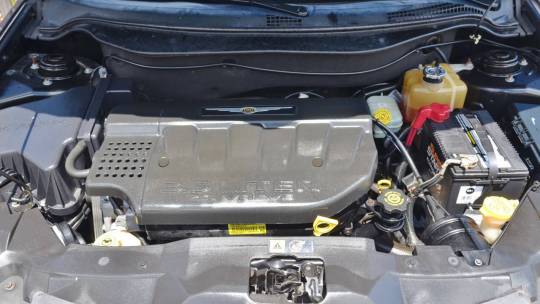 2004 Chrysler Pacifica