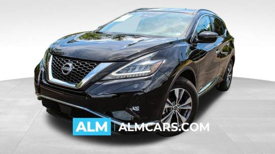 2023 Nissan Murano