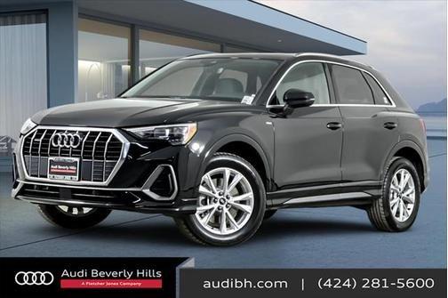2022 audi q3